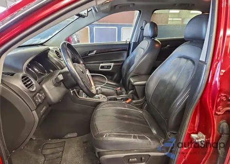 2014 Chevrolet Captiva Ltz из США, поврежденный, VIN 3GNAL4EK4ES550838